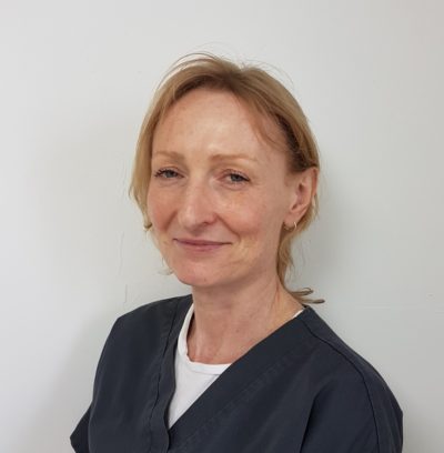 Dr. Karen Mudd<br />
BDS (Bristol)